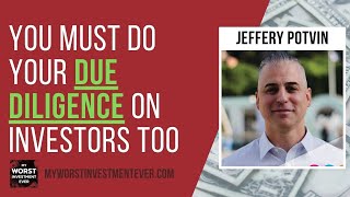 My Worst Investment Ever PODCAST