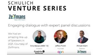 Schulich Startups - Annual Impact Report