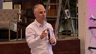 January 20th - Angel Investing 101 with Jeffery Potvin