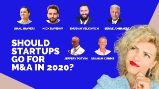 Should startups consider M&A in 2020
